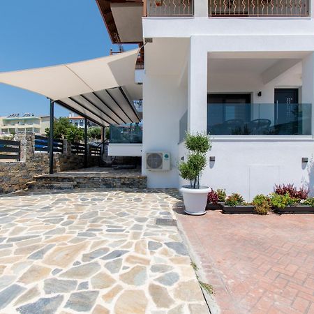 Sithoniars Melora Luxury Apartment Nikiti  Exterior foto