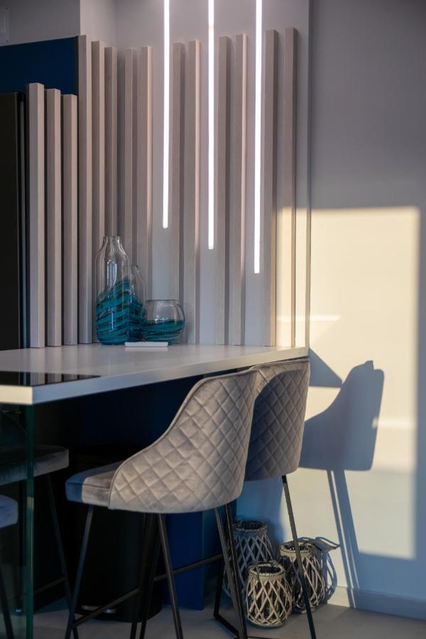 Sithoniars Melora Luxury Apartment Nikiti  Exterior foto