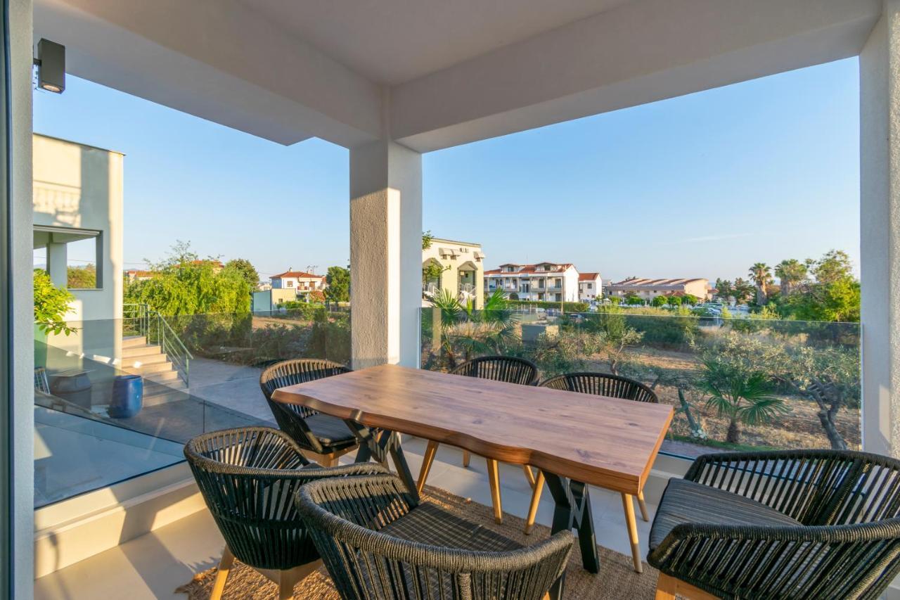 Sithoniars Melora Luxury Apartment Nikiti  Exterior foto