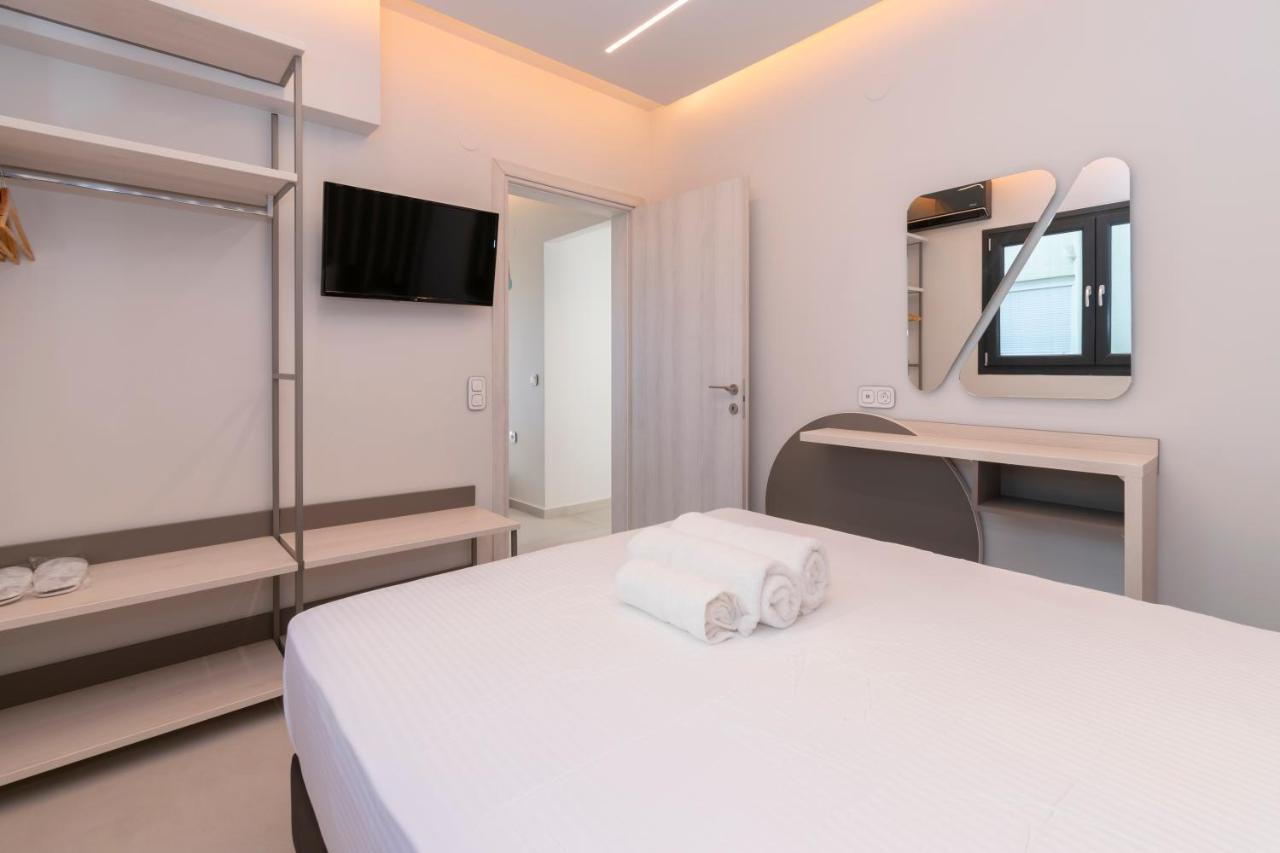 Sithoniars Melora Luxury Apartment Nikiti  Exterior foto