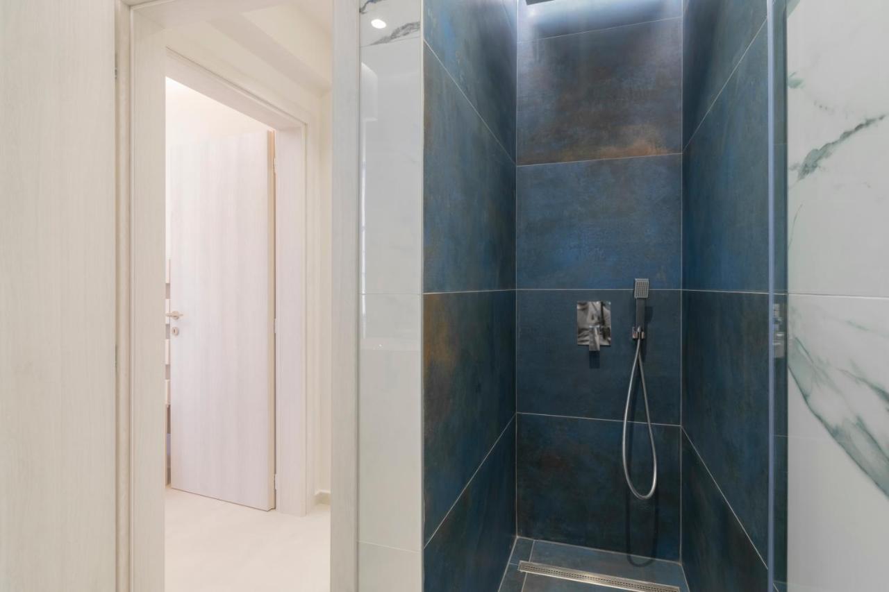 Sithoniars Melora Luxury Apartment Nikiti  Exterior foto