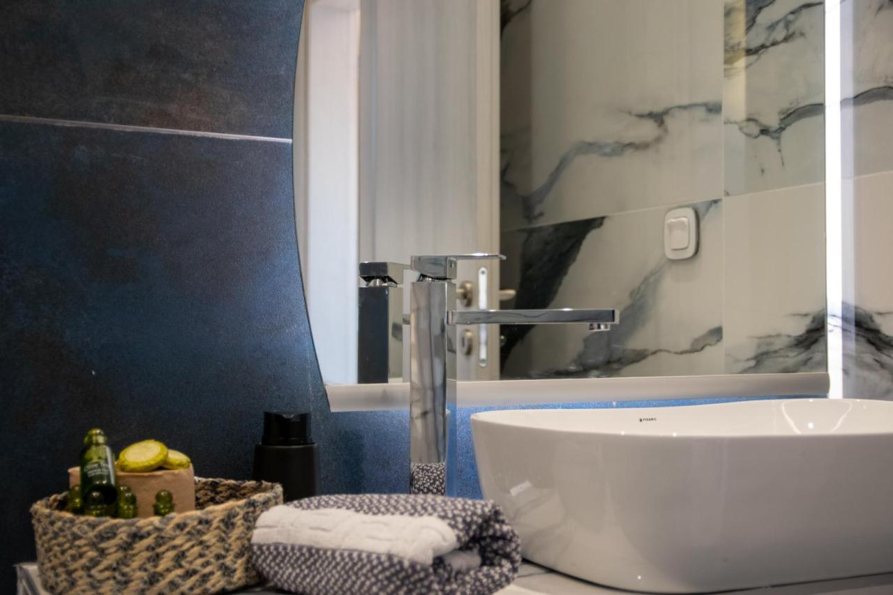 Sithoniars Melora Luxury Apartment Nikiti  Exterior foto