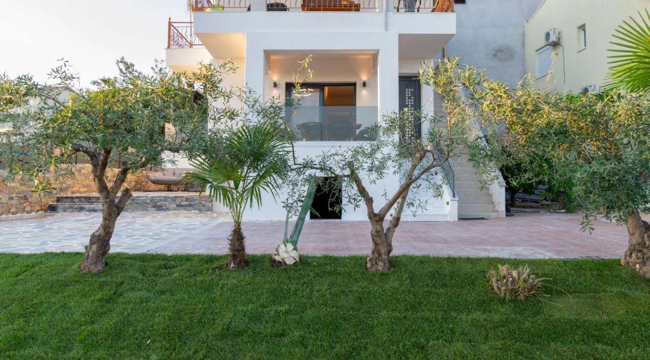 Sithoniars Melora Luxury Apartment Nikiti  Exterior foto