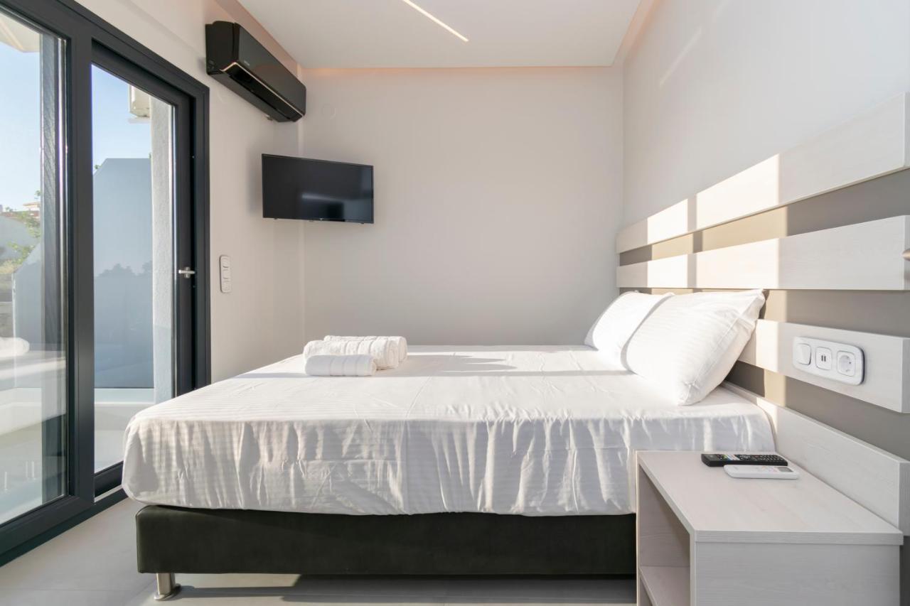 Sithoniars Melora Luxury Apartment Nikiti  Exterior foto